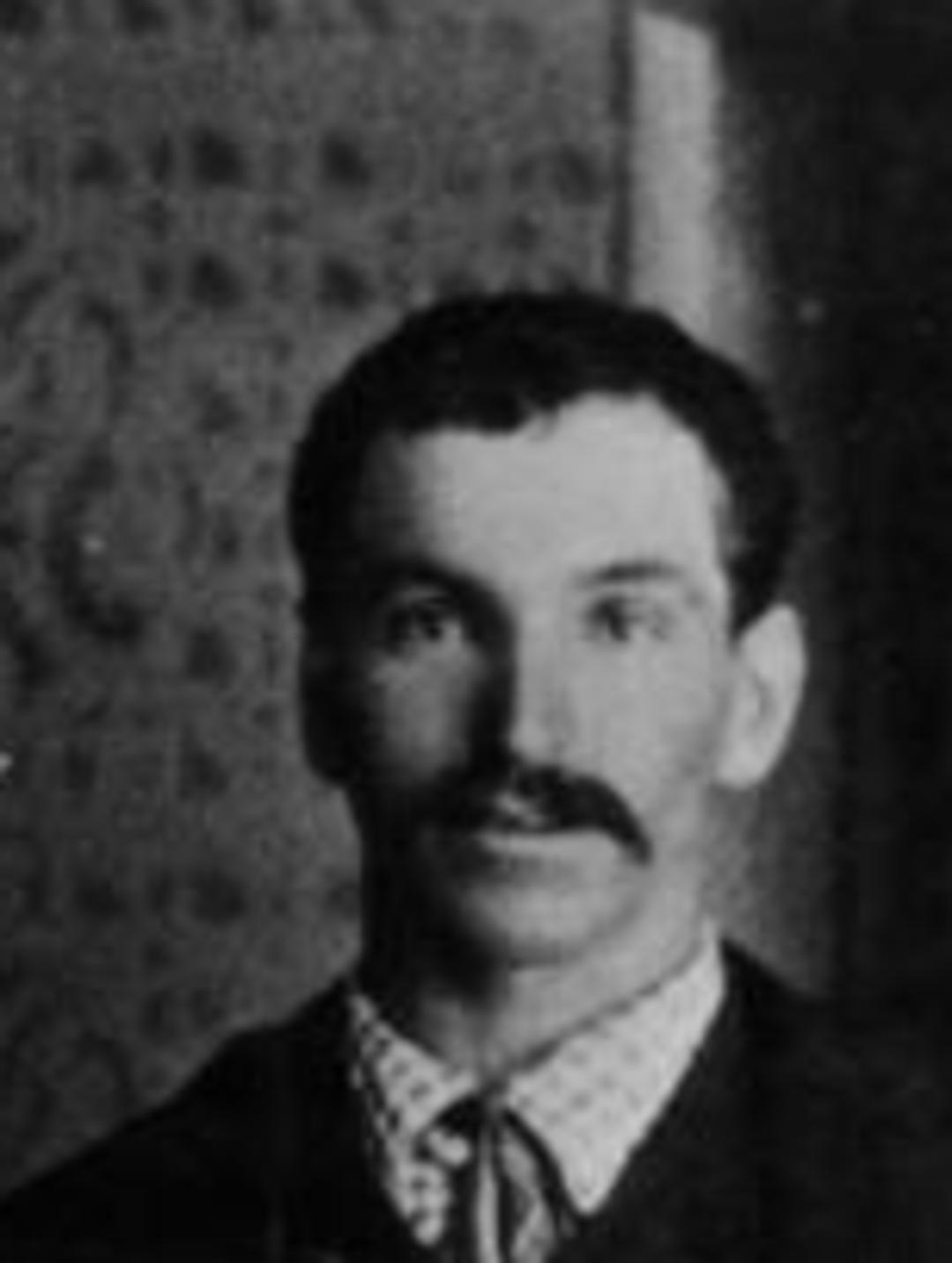 Abner Newman Bulkley (1852 - 1915) Profile
